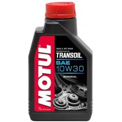 Масло трансмиссионное 10W30 MOTUL TRANSOIL (1L) минеральное